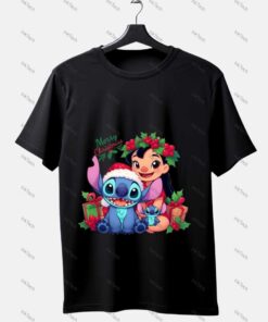 Stitch Navideño