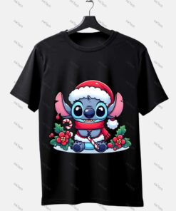 Stitch Navideño