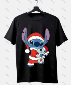 Stitch Navideño