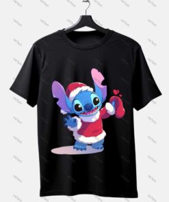 Stitch Navideño