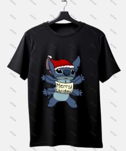 Stitch Navideño
