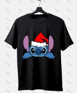 Stitch Navideño
