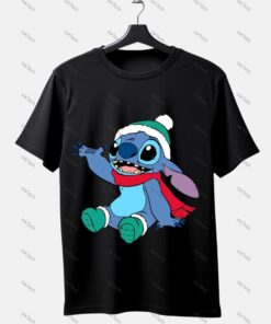 Stitch Navideño