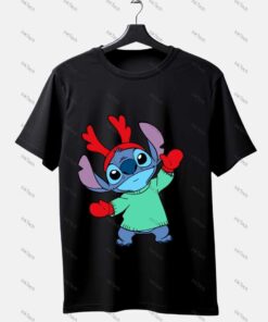 Stitch Navideño
