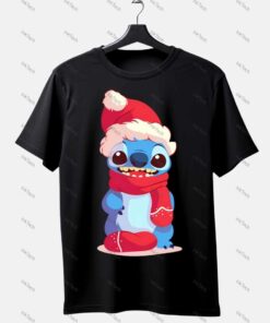 Stitch Navideño