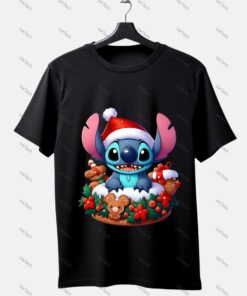 Stitch Navideño