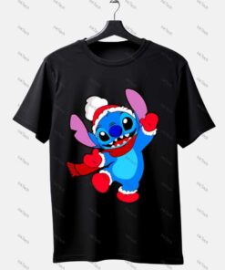Stitch Navideño