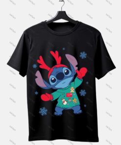 Stitch Navideño