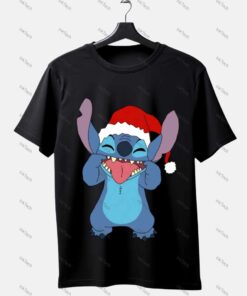 Stitch Navideño