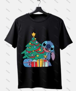 Stitch Navideño