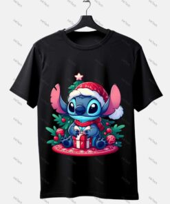Stitch Navideño