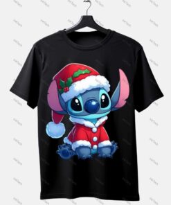 Stitch Navideño