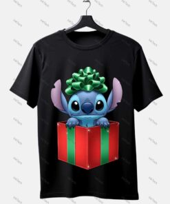 Stitch Navideño