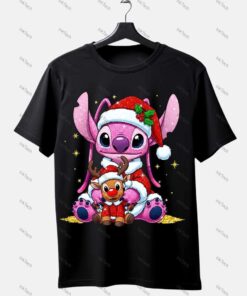 Stitch Navideño