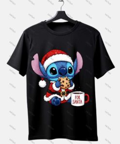 Stitch Navideño