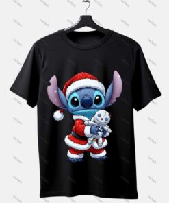 Stitch Navideño