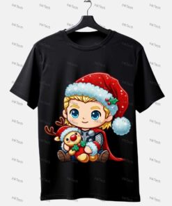 Baby Cartoon Navidad