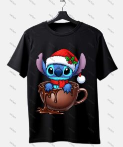 Stitch Navideño