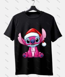 Stitch Navideño