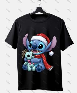 Stitch Navideño