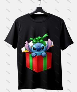 Stitch Navideño