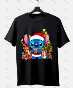 Stitch Navideño