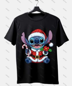 Stitch Navideño