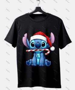 Stitch Navideño