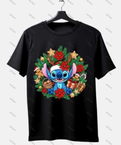 Stitch Navideño
