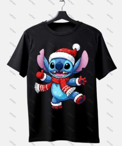 Stitch Navideño