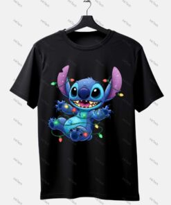 Stitch Navideño