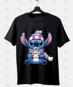 Stitch Navideño