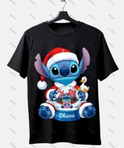Stitch Navideño