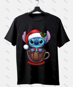 Stitch Navideño