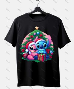 Stitch Navideño