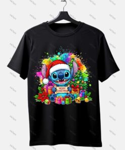 Stitch Navideño
