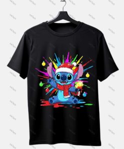 Stitch Navideño
