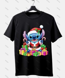 Stitch Navideño