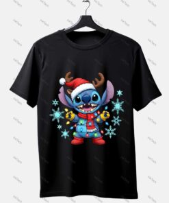 Stitch Navideño