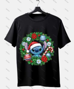 Stitch Navideño