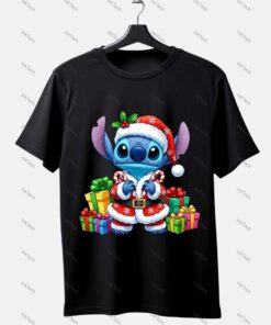 Stitch Navideño