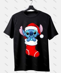 Stitch Navideño