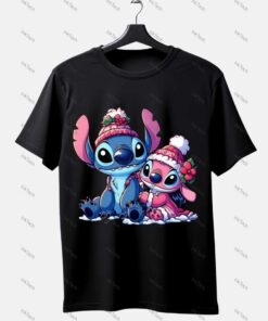 Stitch Navideño
