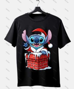 Stitch Navideño