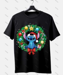 Stitch Navideño