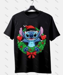 Stitch Navideño