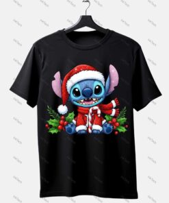 Stitch Navideño