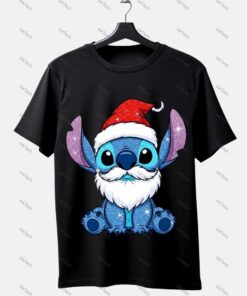 Stitch Navideño