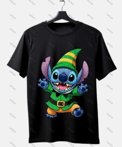 Stitch Navideño