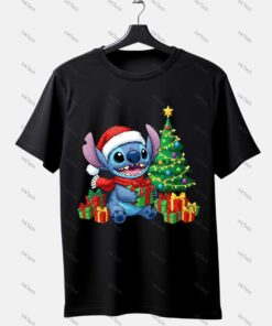 Stitch Navideño